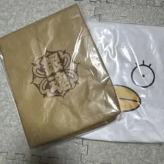 銀魂 3年Z組　銀八先生 一番くじ D賞 学食風ランチバック　2点セット