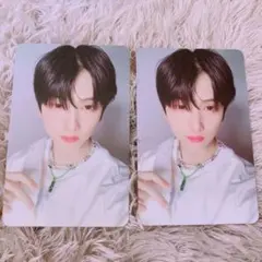 nctdream Candy キャンディ　デジパック　トレカ　チソン