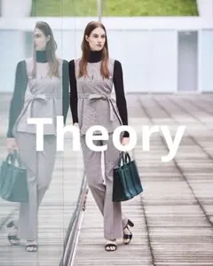 Theory LOFTY WOOL BOXY FIT VEST ロングジレ S - メルカリ