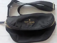 kate spade ケイトスペード ボディバッグ ウエストポーチ ボディクロス