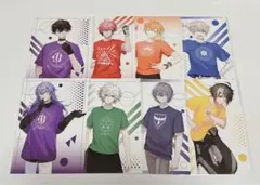 にじさんじ にじフェス ポストカード