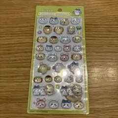 【正規品】ちいかわ ボンボンドロップシール みんな ニコニコのサムネイル
