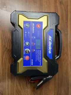 ACDelco AD-2002 バッテリーチャージャー - メルカリ