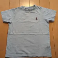 GRAMICCI グラミチ　キッズ Tシャツ 130 水色