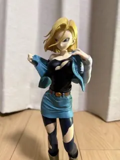 ドラゴンボールZ『GLITTER&GLAMOURS 人造人間18号』【中古】