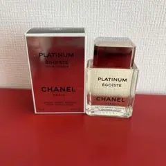 CHANEL シャネル　エゴイスト プラチナム 75mlのサムネイル