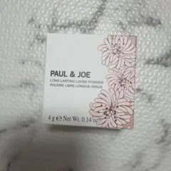 【PAUL & JOE 】エバーラスティング ルース パウダー 001のサムネイル