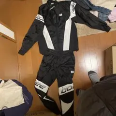 REDOOK ウェア Lサイズ 黒/白