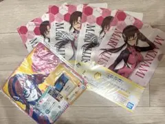 エヴァンゲリオン 真希波・マリ・イラストリアス