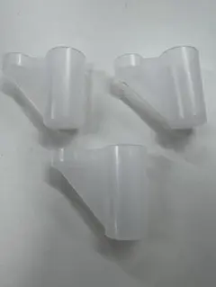 ビールサーバー用コックキャップ3個　新品