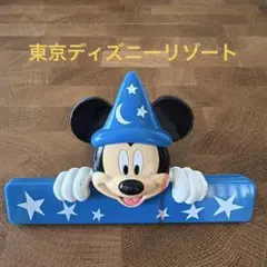 東京ディズニーリゾート　ミッキーマウス キャラクタークリップ