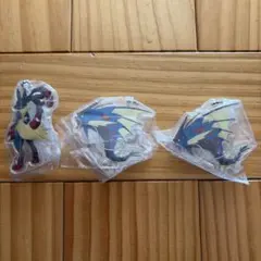 ポケモン ガチャガチャ メガシンカ キーホルダー