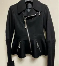 UNDERCOVER ライダースジャケット