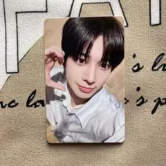 TXT FC 新規入会&お友達紹介 テヒョン トレカ