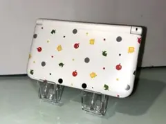 Nintendo 3DS LL とびだせ どうぶつの森パック本体