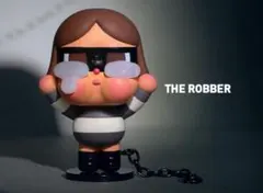 CRYBABY Crying Again THE ROBBER