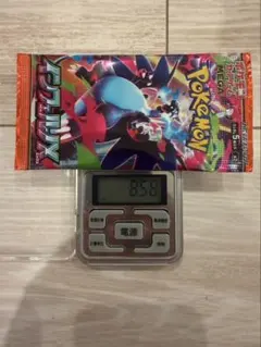 【新品・未開封】インフェルノX　拡張パック　1パック