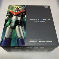 海洋堂 リボルテック アメイジング・ヤマグチ グレートマジンガー