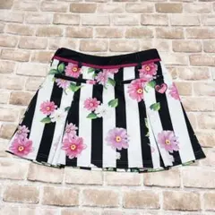 ⭐︎レディースゴルフ⭐︎BLUE CRUSH⭐︎スカート⭐︎インナーパンツ付き⭐︎Mのサムネイル