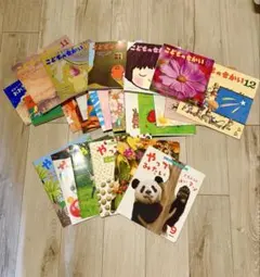 幼稚園児の絵本27冊まとめ売り