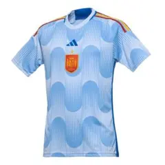 スペイン代表　ユニフォーム　アウェイ