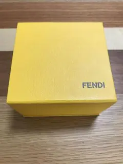 FENDI バイカラー5連ブレスレット
