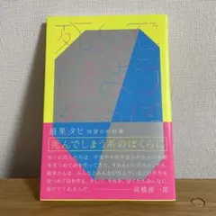 死んでしまう系のぼくらに 最果タヒ 詩集