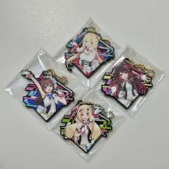 ホロライブ ラバマス ARTグミ vol.2 4点セット