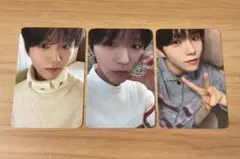 NCT WISH steady wishful withmuu ジェヒ トレカ