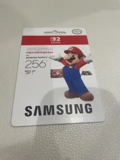 Samsung microSD Express 256GB