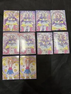 名探偵プリキュア キラキラトレーディングコレクション キュアアンサー