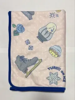 ユーリ!!! on ICE ブランケット