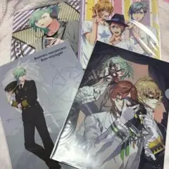 藍 うたプリ ファイル