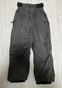 スノーボード パンツ UNFRM MILITARY CARGO PANTS