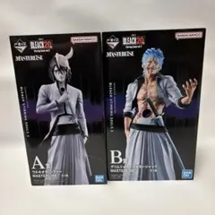 一番くじ　BLEACH vol.3 A賞　B 賞　フィギュアセット