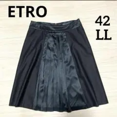エトロ ひざ丈スカート