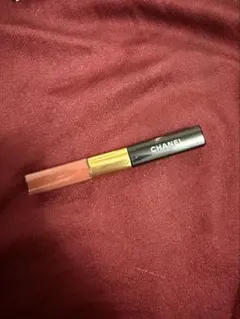 CHANELシャネル　ル ルージュ デュオ ウルトラ トゥニュ 　ライトブラウン