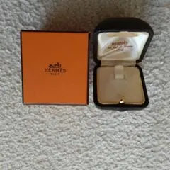 空箱のみ HERMES 指輪ケース