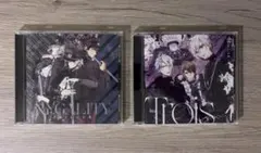 アイナナ TRIGGER CD