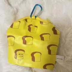 パンどろぼう　カラビナつきおでかけポーチ