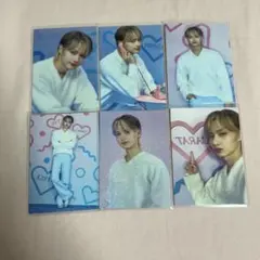 SEVENTEEN LOVE セブチ ジュン トレカ