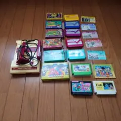 KONAMI　ピクノ専用カードソフト PICNO セーブカード　まとめて　セット KONAMI ピクノ専用カードソフト PICNO セーブカード まとめて セット