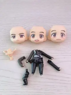 ねんどろいど　ユーリonアイス　勝生勇利のサムネイル