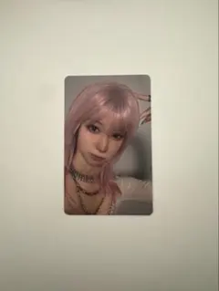 BABYMONSTER アサ トレカ