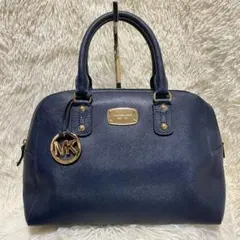 MICHAEL KORS　マイケルコース　ハンドバッグ　ミニボストン　チャーム