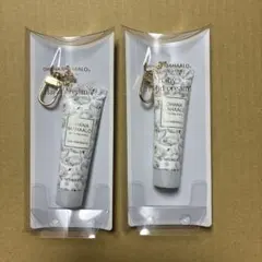 OHANA MAHAALOフレグランスハンドクリーム レイアマカラプア10g×2のサムネイル