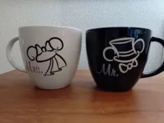 東京ディズニーリゾート　 マグカップ セット