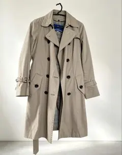 BURBERRY BLUE LABEL トレンチコート ベージュ 38のサムネイル