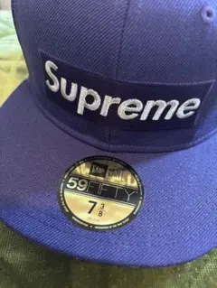 Supreme New Era $1M Box Logo
