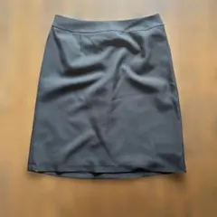 ダークグレー タイトスカート ビジネス用オフィス　13サイズ